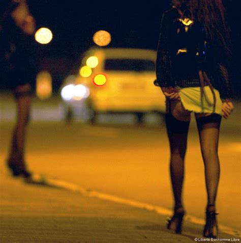 La prostitution caennaise migre en périphérie 